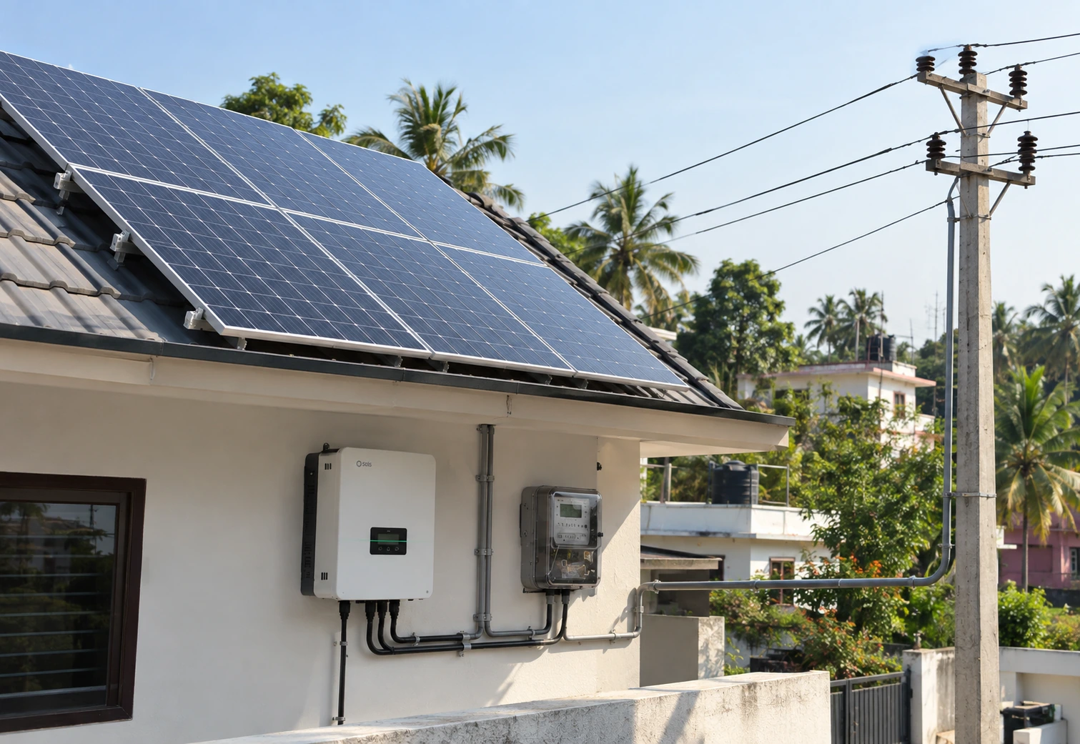KSEB Rooftop Solar Kerala