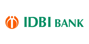 IDBI Bank logo partnered with best solar company in kerala for trusted solar energy solutions