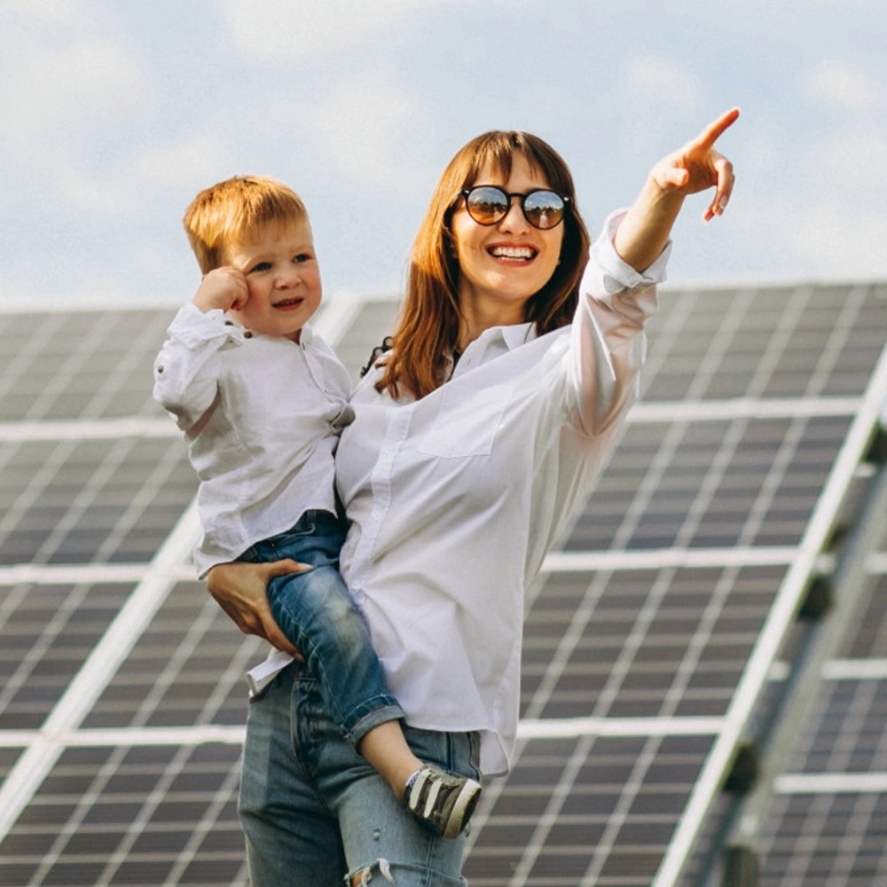 Trusted Solar Companies providing on-grid solar solutions