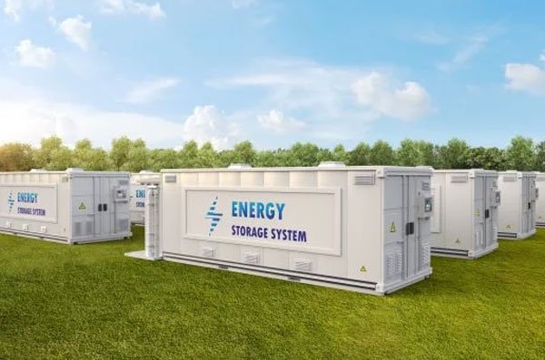 Energy Storage & Safety