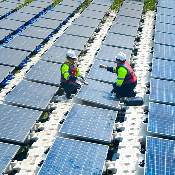 Industrial solar panels in Kerala for efficient energy solutions