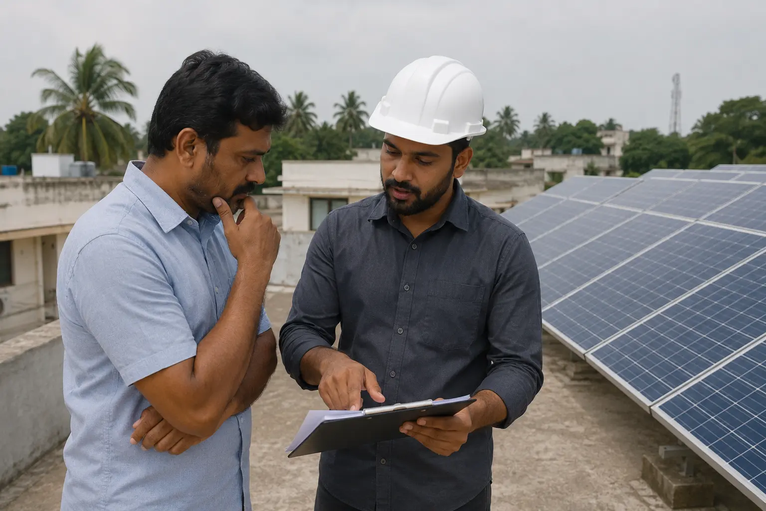 Questions to Ask Before Hiring a Solar Installer in Kerala (2026 Buyer's Guide)