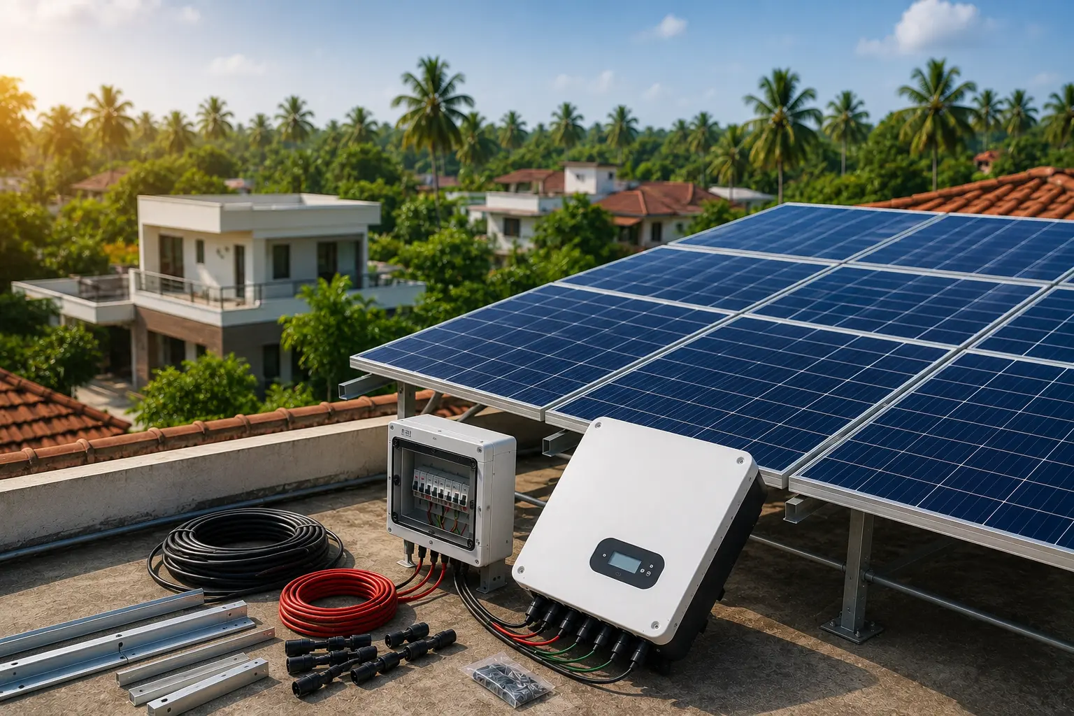Solar Subsidy in Kerala: A Complete Guide to Saving More on Your Rooftop Solar Investment
