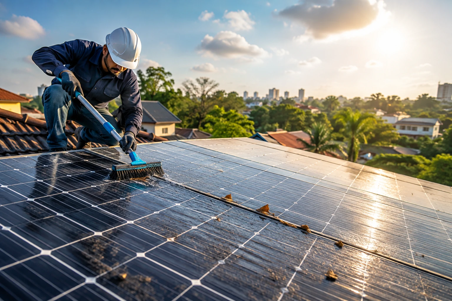 Why Is My Solar Panel Not Generating Enough Power? Common Reasons