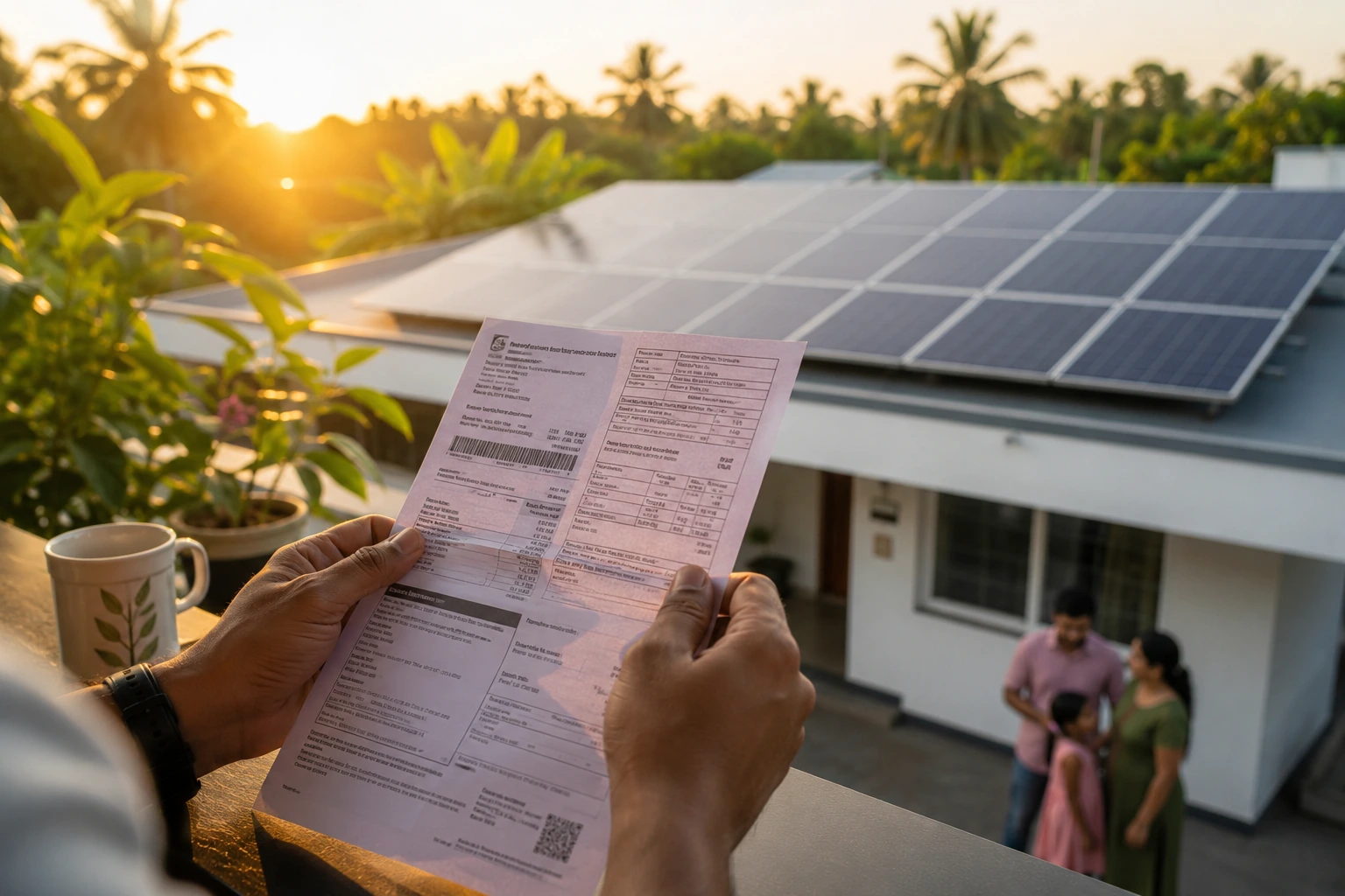 How to Estimate Your Solar Savings from Your KSEB Electricity Bill