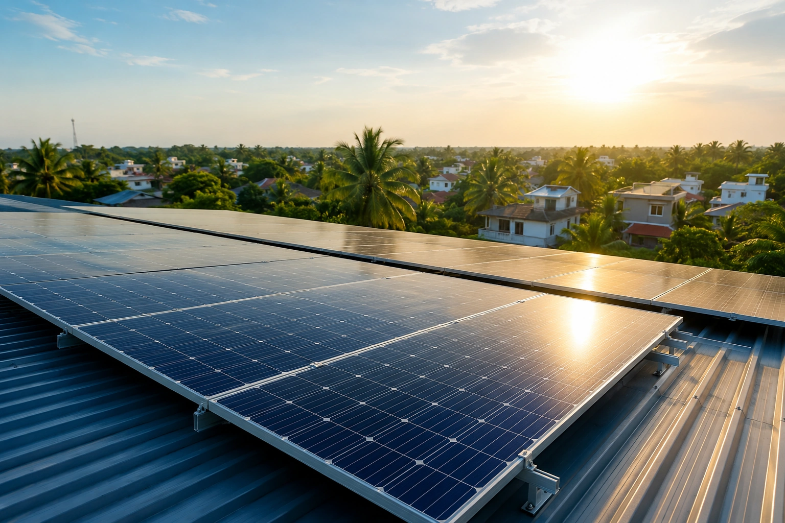 From Rooftop to Power Source: How Solar Installation Is Changing Kerala's Energy Landscape