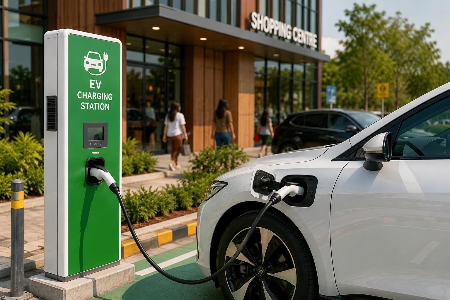 EV Charging Station Cost: Is It Worth the Investment for Your Business?