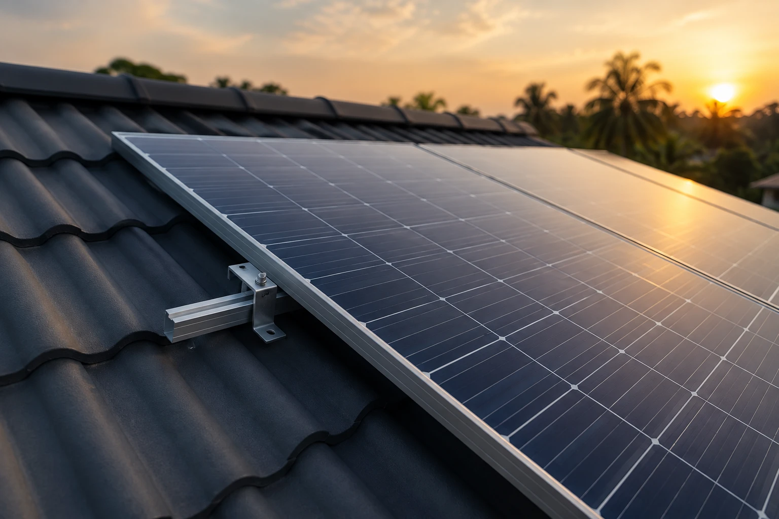 How Much Electricity Can Solar Panels Generate in Kerala?