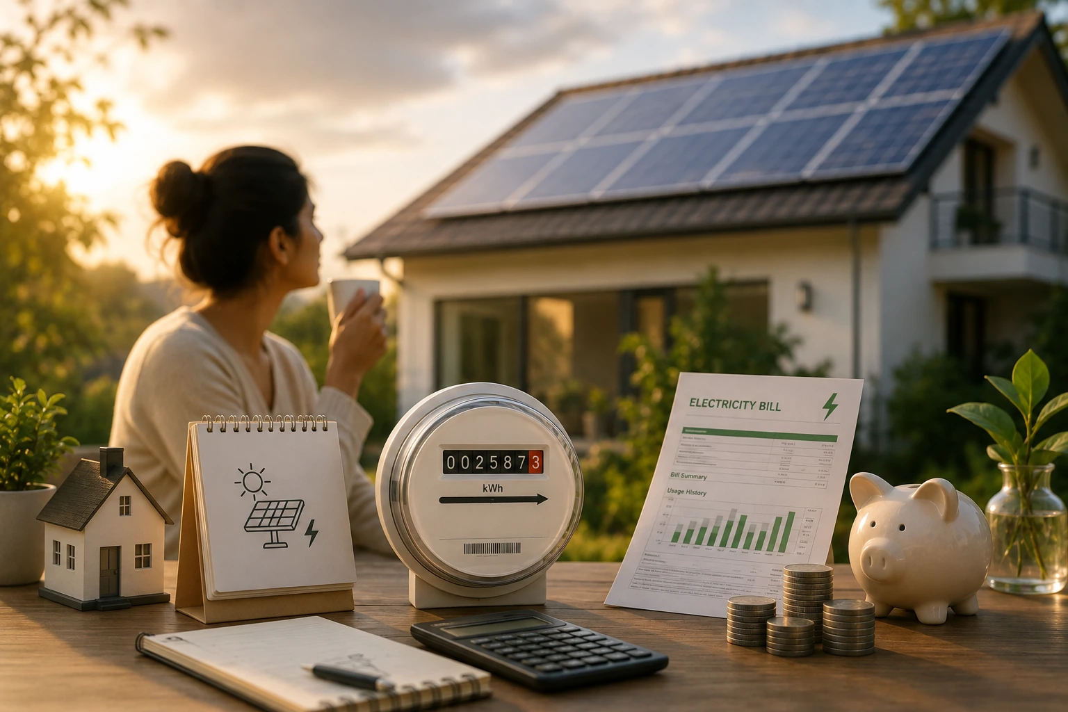 Why Does Your Electricity Bill Still Come After Installing Solar Panels in Kerala?