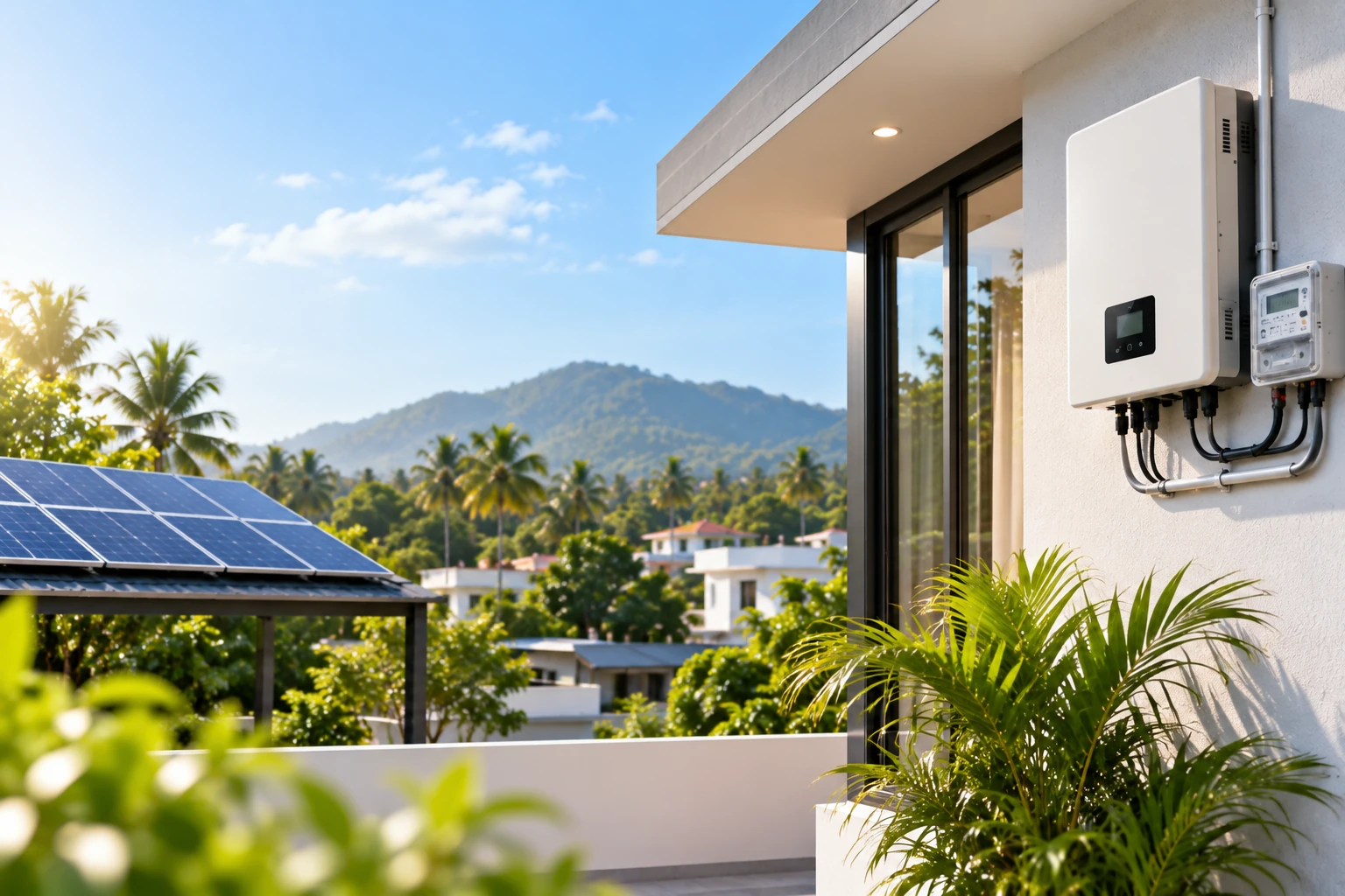 On-Grid Solar System in Kerala: How It Works, Cost, Benefits & KSEB Connection