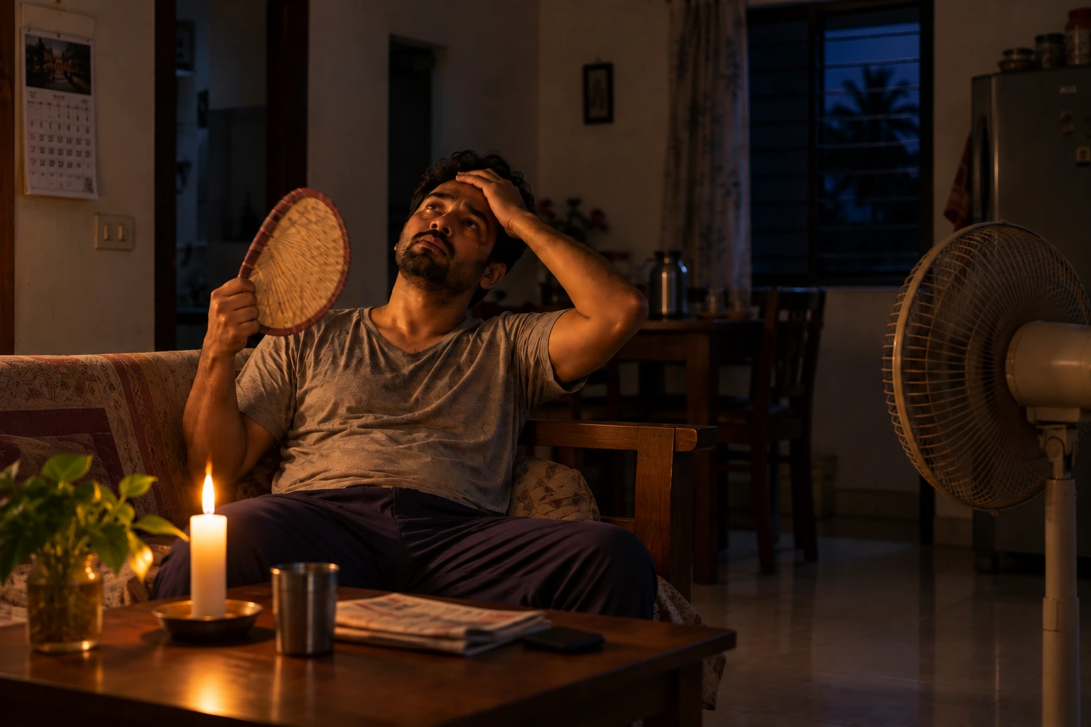Kerala’s Power Crisis: Can Solar Help Homes Cope With Rising Power Cuts?