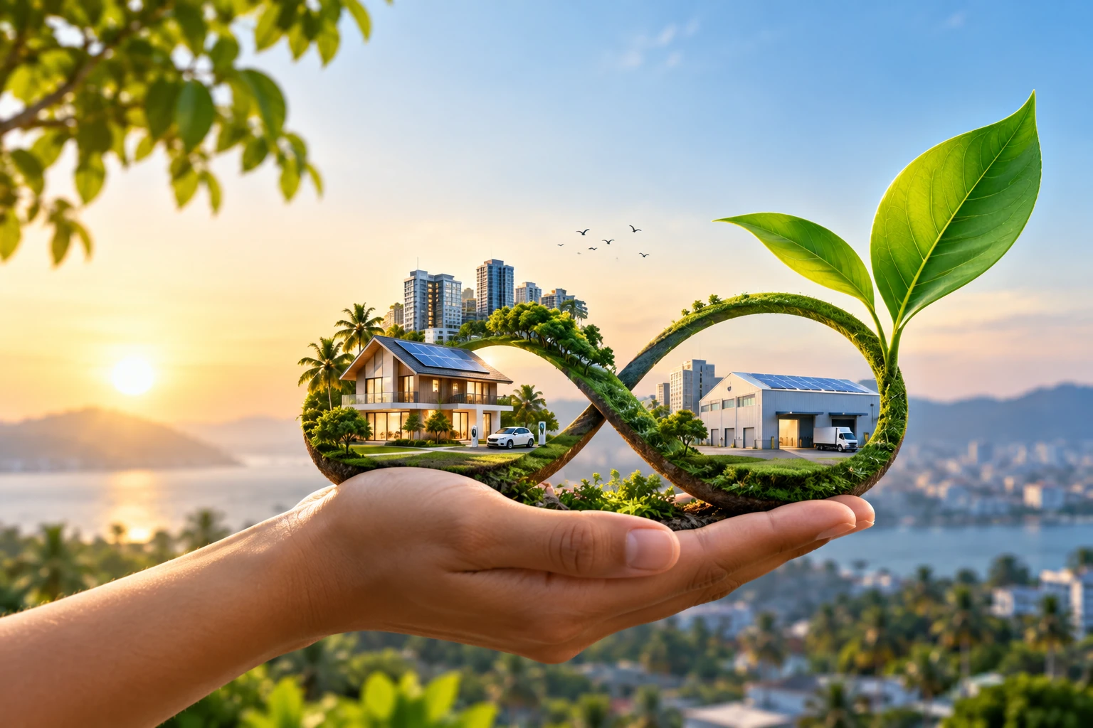 Not All Solar Systems Are the Same: Find the Right One for Your Calicut Property