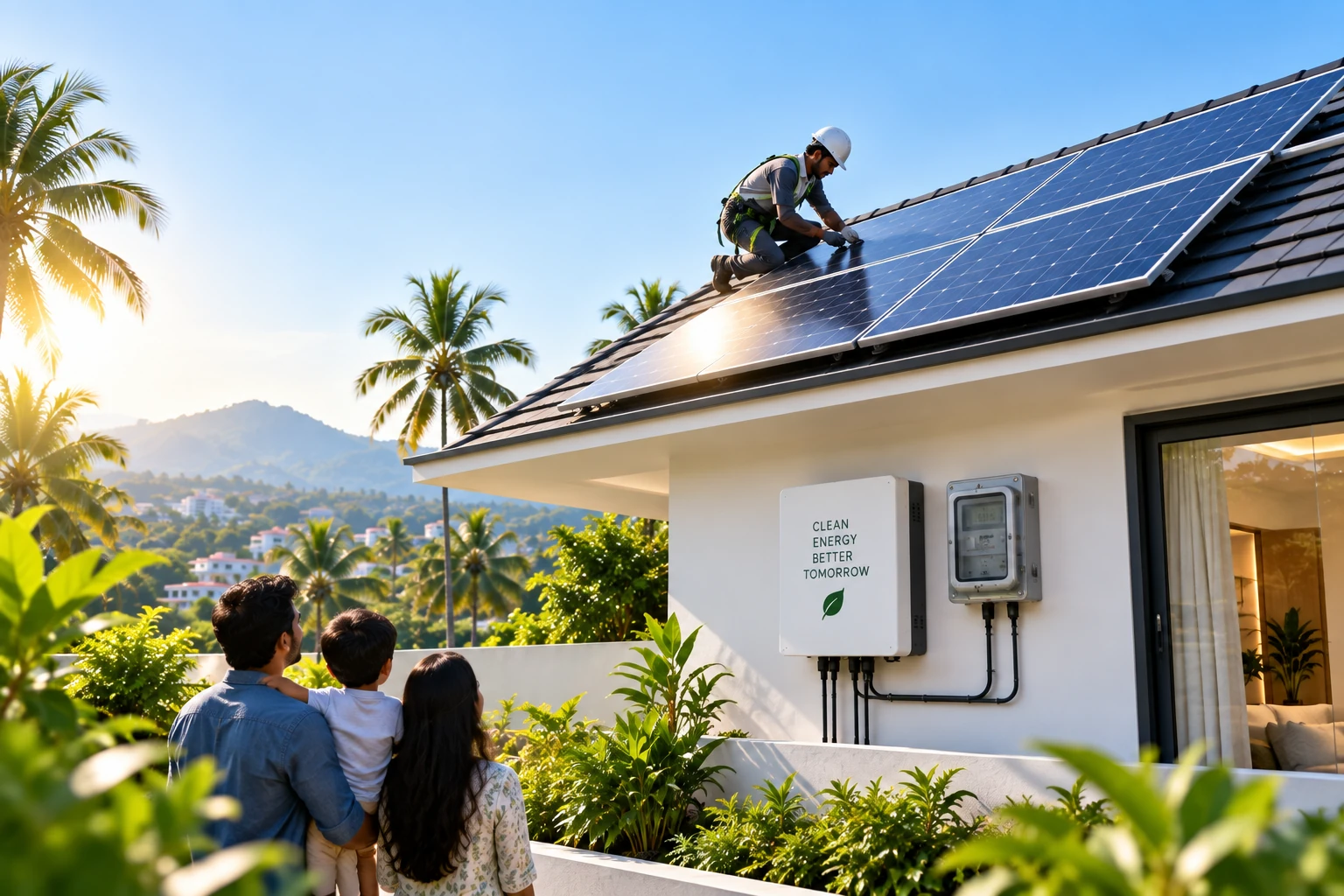 Why the Solar Installer You Choose Matters More Than the Panel Alone