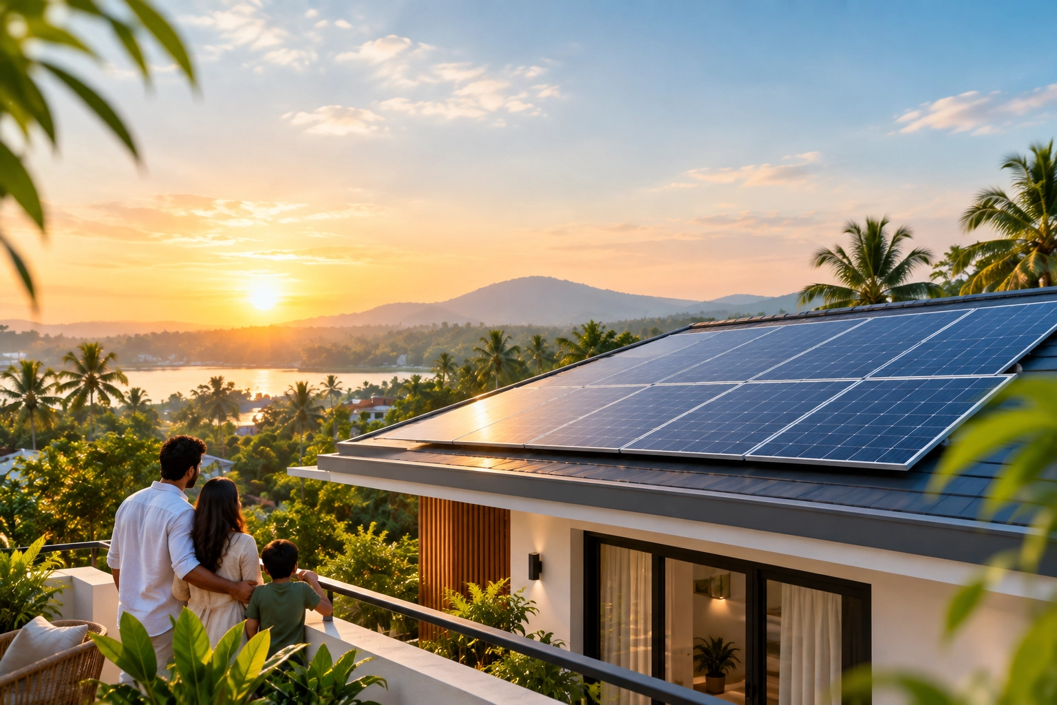 Rooftop Solar in Kerala: Planning for Long-Term Energy Needs