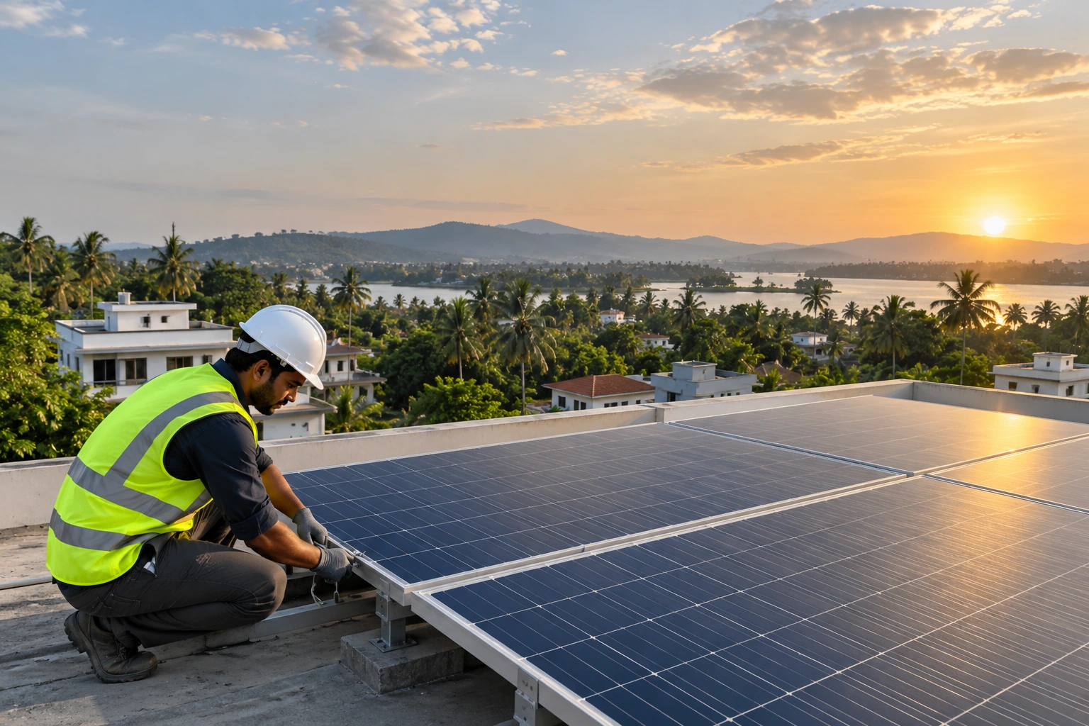 Solar Companies in Kerala: How to Choose the Right Solar Partner