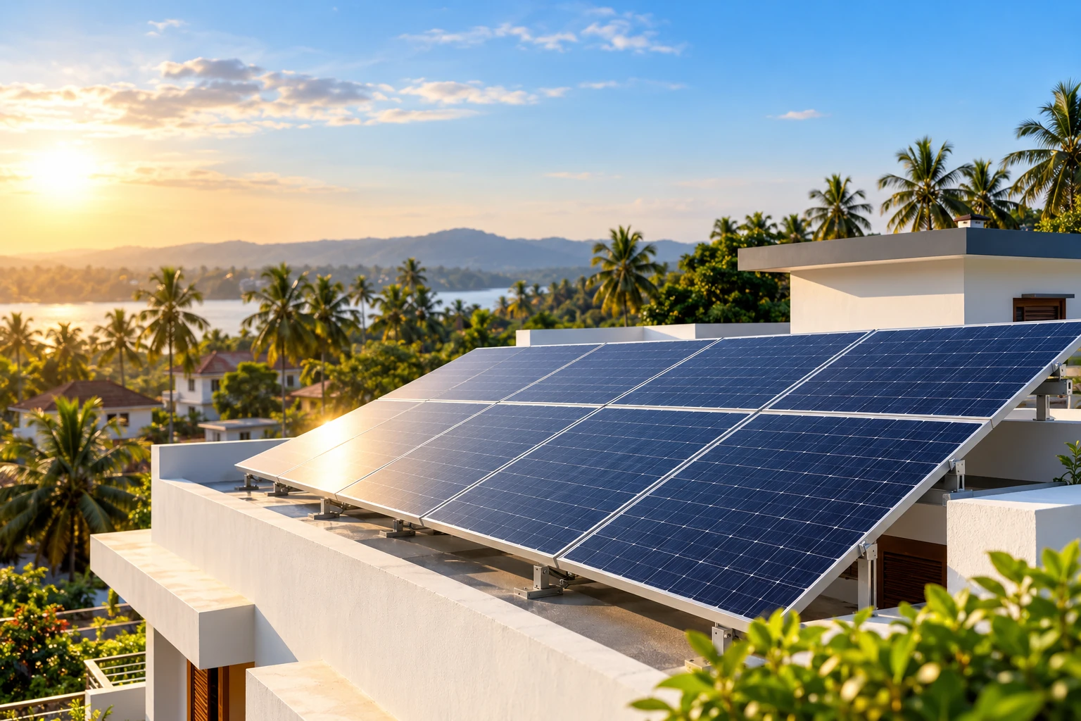 Solar Panels in Kerala: What Homeowners Should Know Before Going Solar